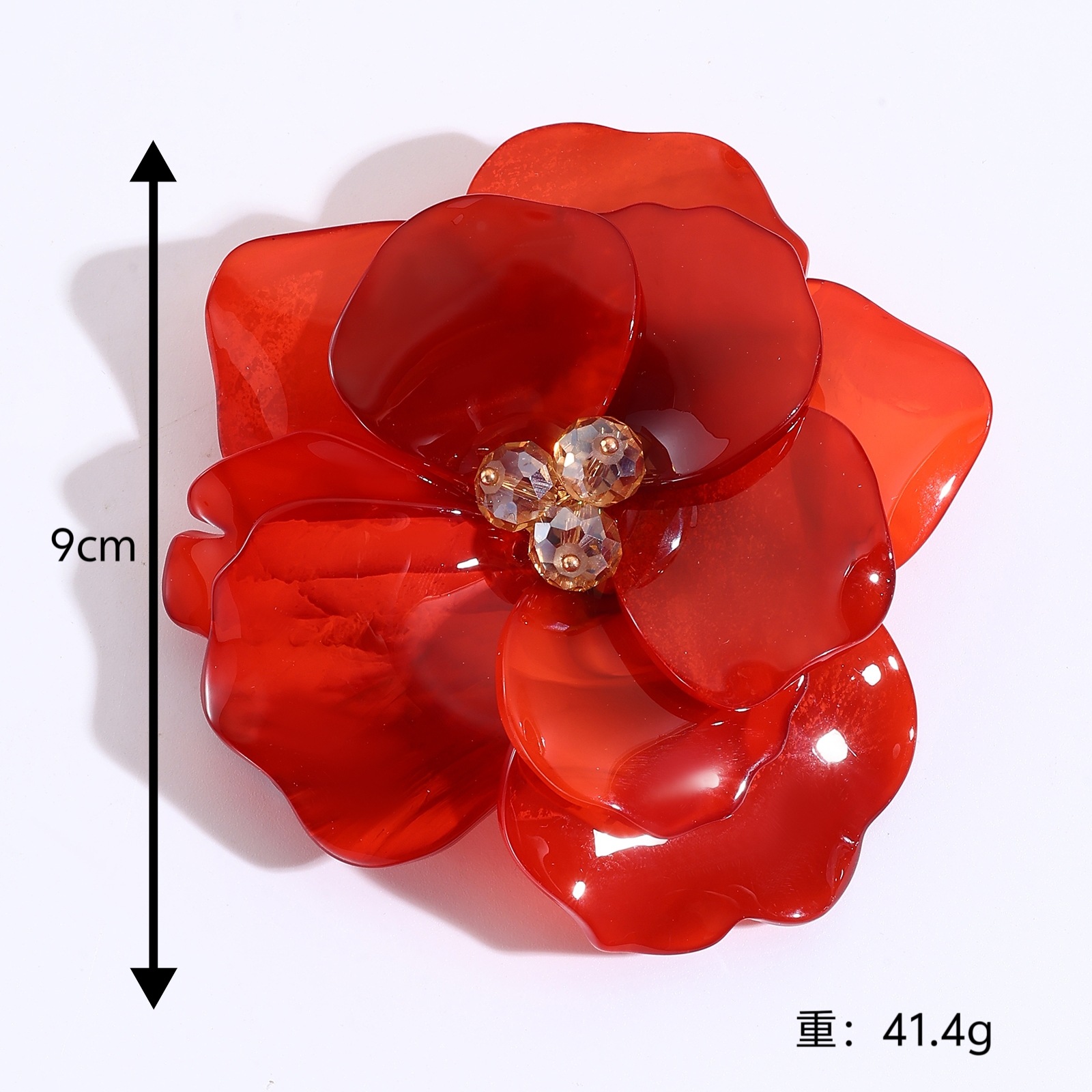 Akcesoria DIY, niebieska akryl – Women Accessories In Wholesale recenzja i cena