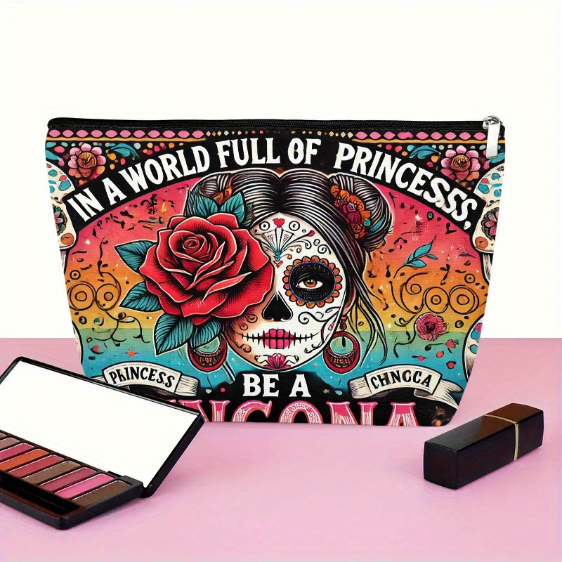 Kosmetyczka z motywem kwiatów  – Women Accessories Pouch recenzja i cena
