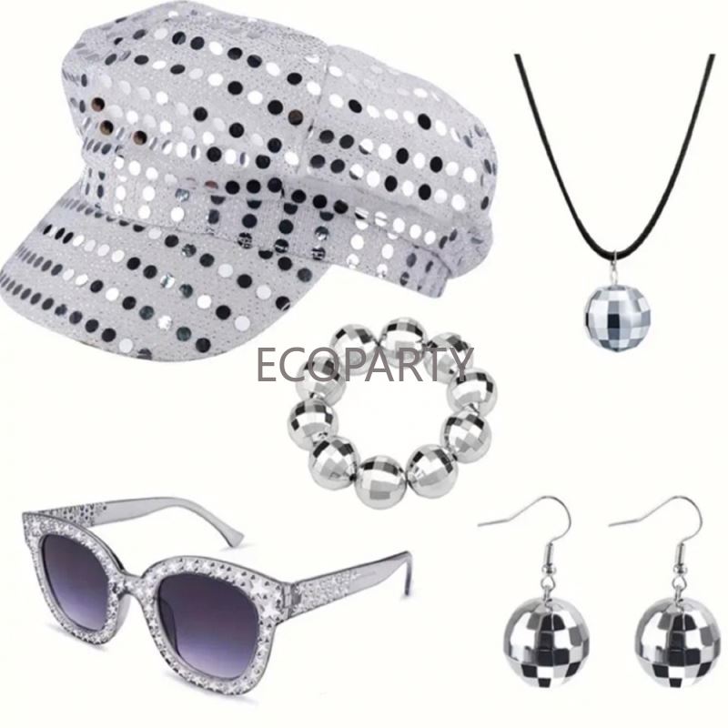 2024 3 sztuk/5 sztuk 70s zesta – Women'S Accessories In The 80S recenzja i cena