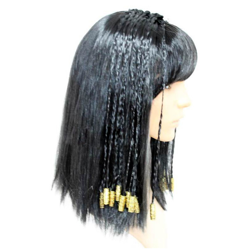 Peruka Kleopatra Kobieta Egips – Women Accessories Egypt recenzja i cena
