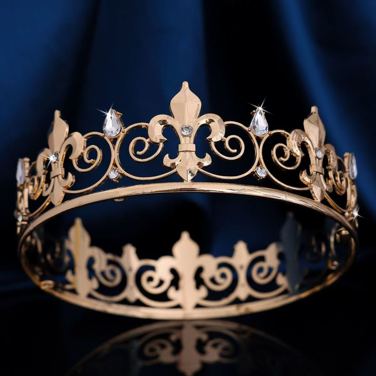 Korona Królewski Król Królowa  – Queen Accessories recenzja i cena