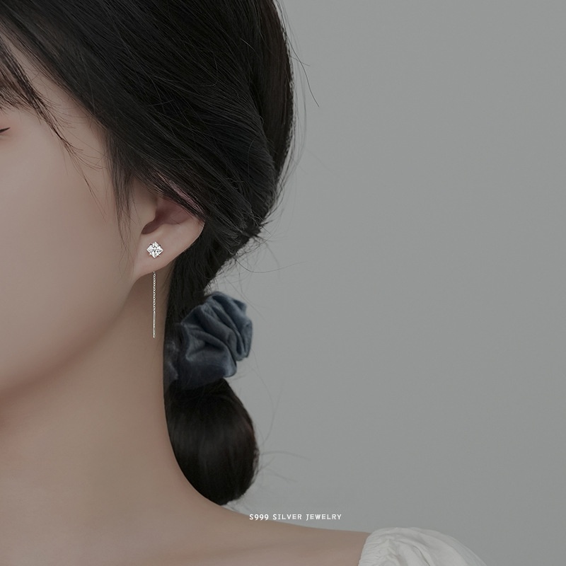 Luksusowe kolczyki F.I.N.S z s – Statement Earrings Oversized recenzja i cena