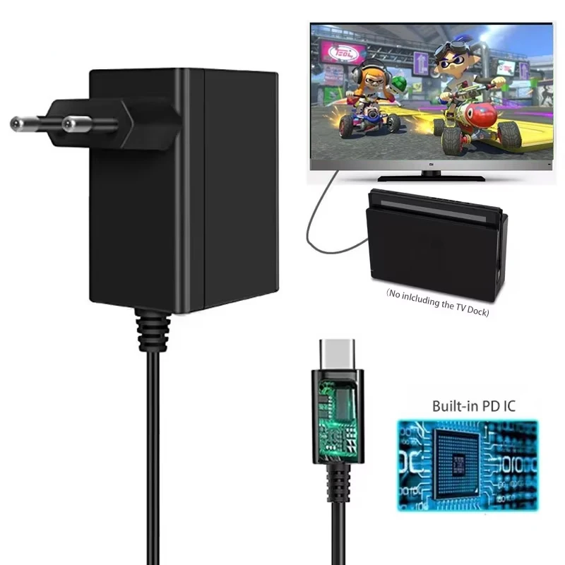 Adapter zasilania UE/USA/UK do – Women Accessories In Uk recenzja i cena