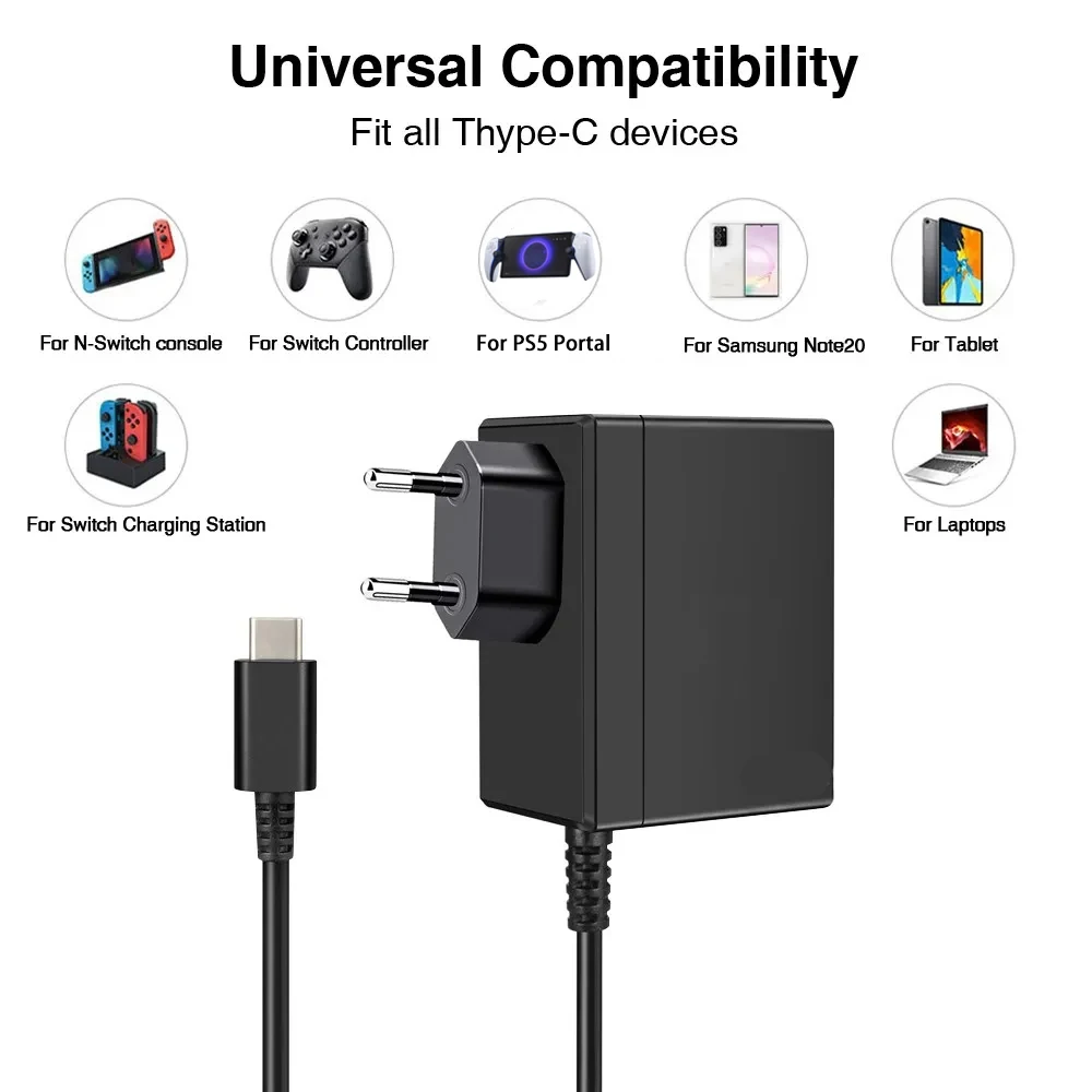 Adapter zasilania UE/USA/UK do – Women Accessories In Uk recenzja i cena