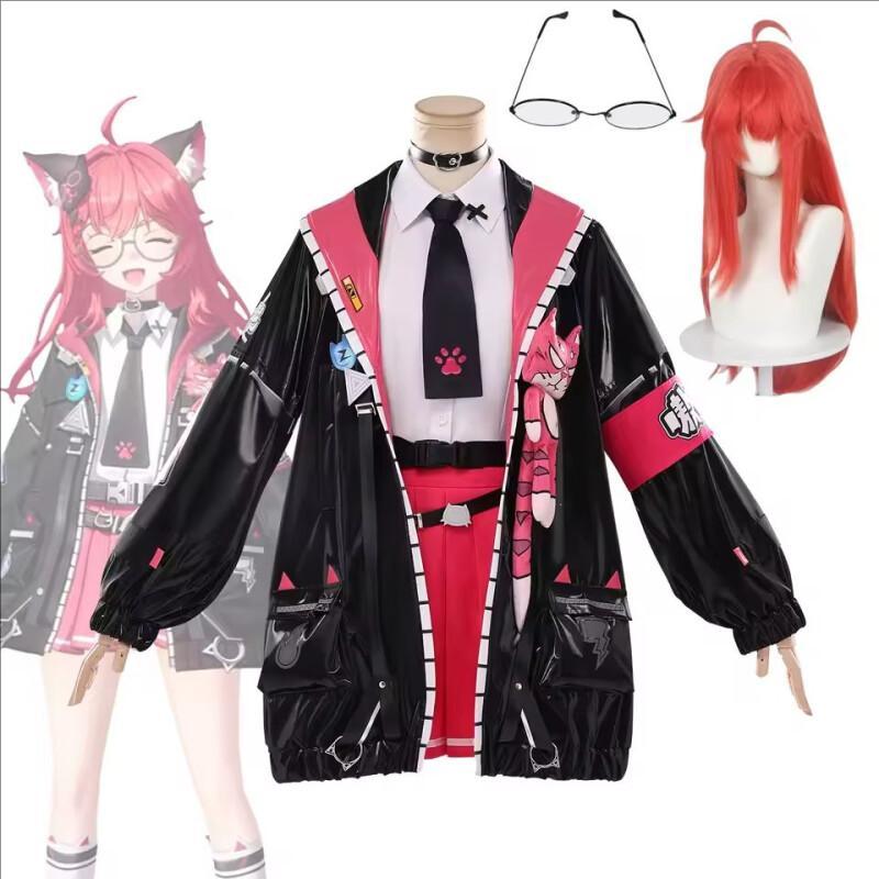 Kostium Cosplay Nanally Colucc – Queen Accessories recenzja i cena