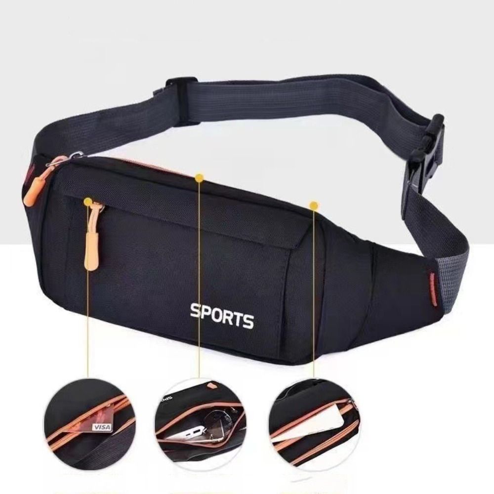 Damska saszetka biodrowa Sport – Women Accessories Pouch recenzja i cena
