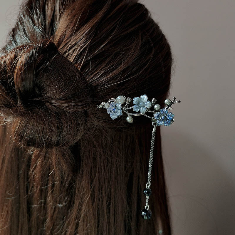 Klasyczna spinka do włosów, pa – Pearl Hair Pin recenzja i cena