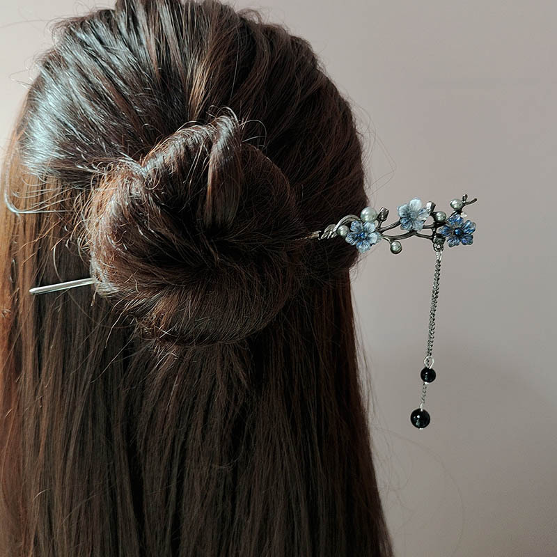 Klasyczna spinka do włosów, pa – Pearl Hair Pin recenzja i cena