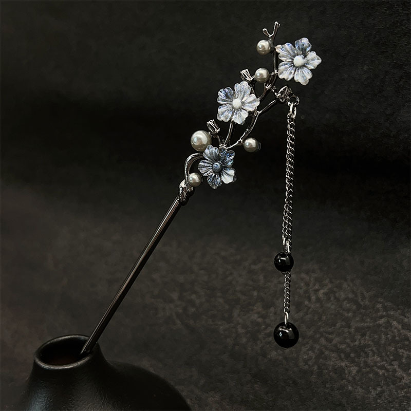 Klasyczna spinka do włosów, pa – Pearl Hair Pin recenzja i cena