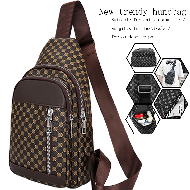 Funkcjonalna torba na klatkę p – Women Accessories Pouch recenzja i cena