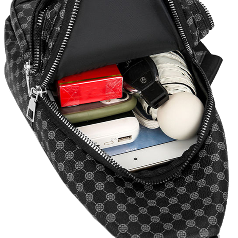 Funkcjonalna torba na klatkę p – Women Accessories Pouch recenzja i cena