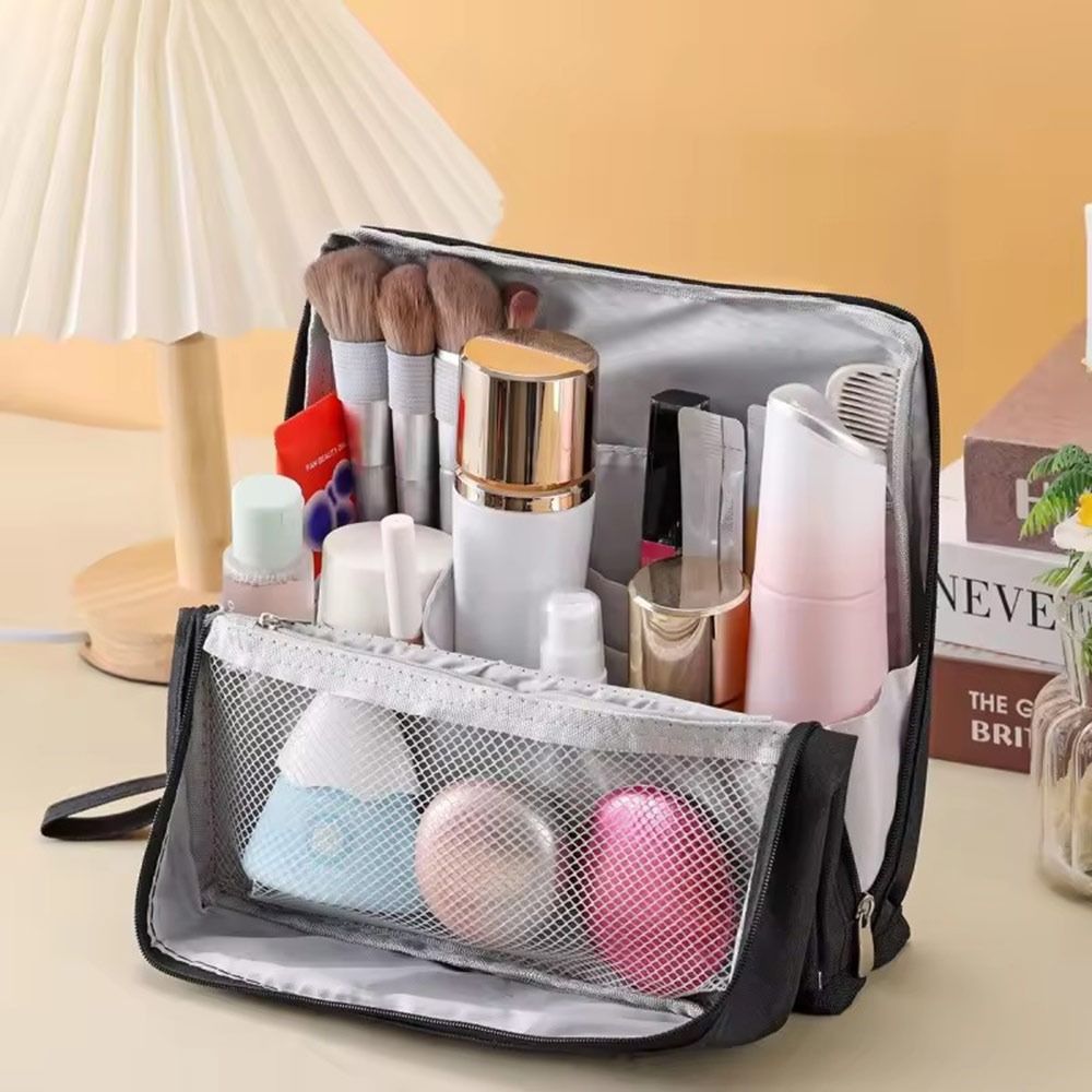 Przenośna kosmetyczka z tkanin – Women Accessories Pouch recenzja i cena