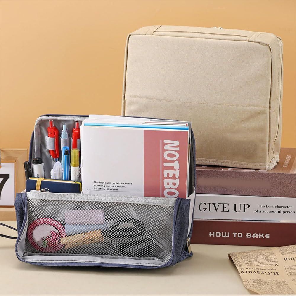 Przenośna kosmetyczka z tkanin – Women Accessories Pouch recenzja i cena