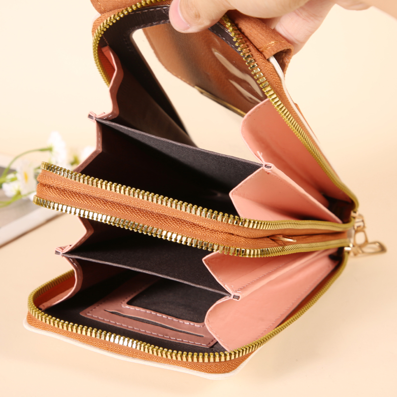 ENDAYCON Damska torebka crossb – Women Accessories Pouch recenzja i cena