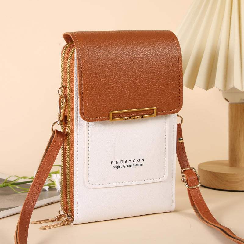 ENDAYCON Damska torebka crossb – Women Accessories Pouch recenzja i cena