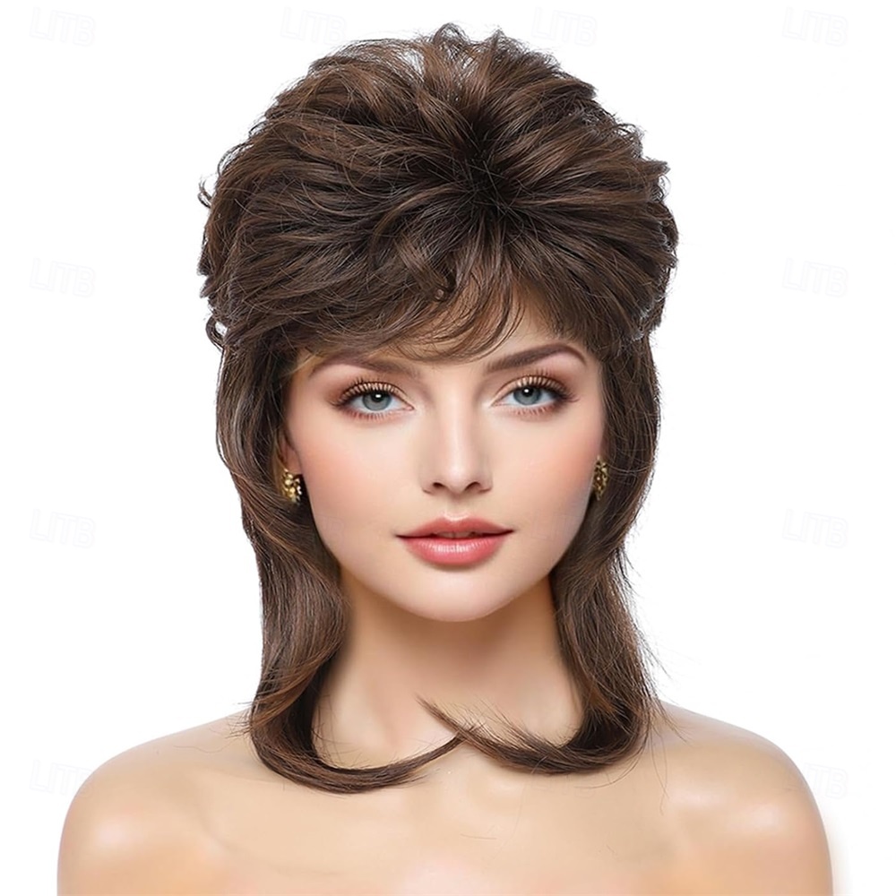 Peruki syntetyczne HAIRJOY typ – Women'S Accessories In The 80S recenzja i cena