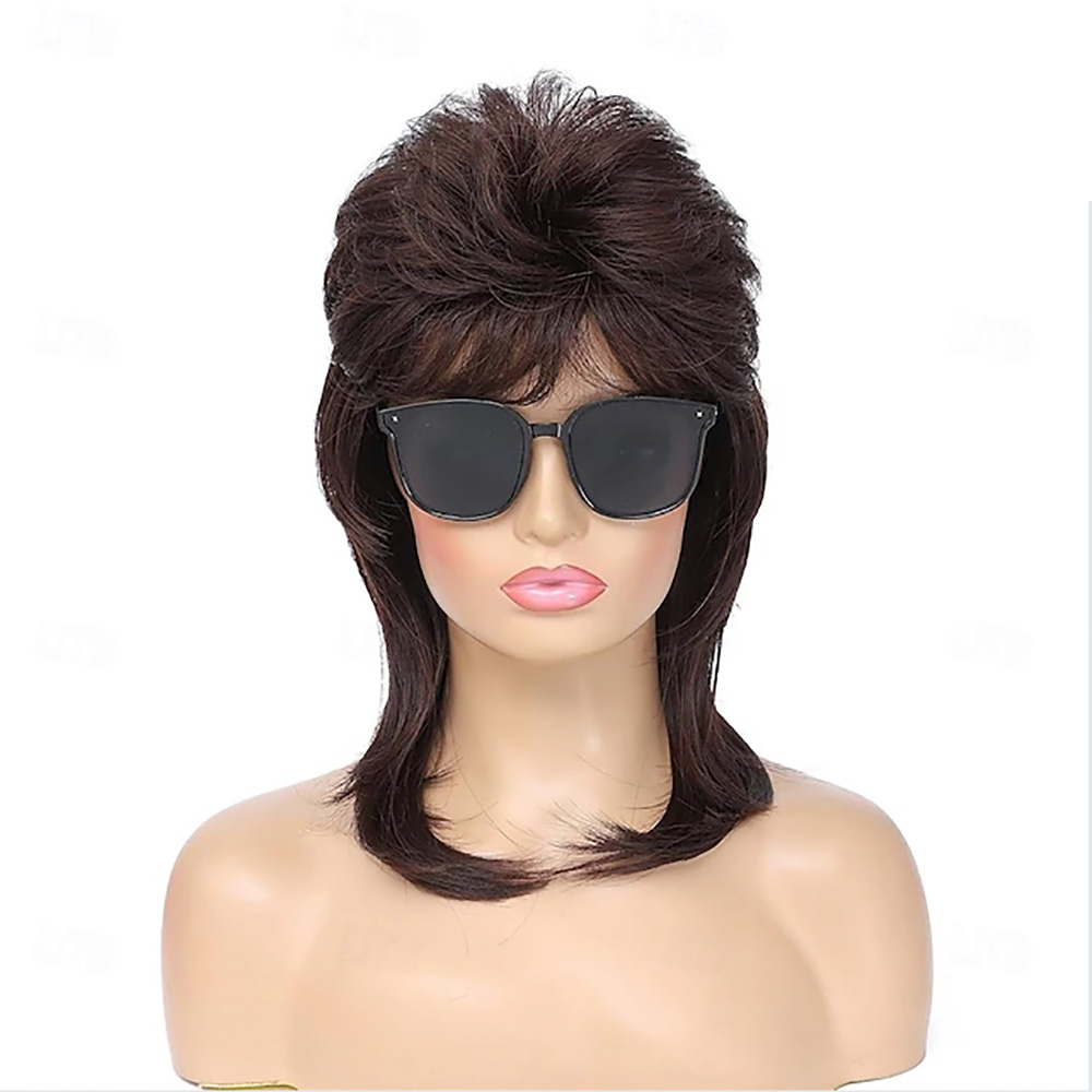 Peruki syntetyczne HAIRJOY typ – Women'S Accessories In The 80S recenzja i cena
