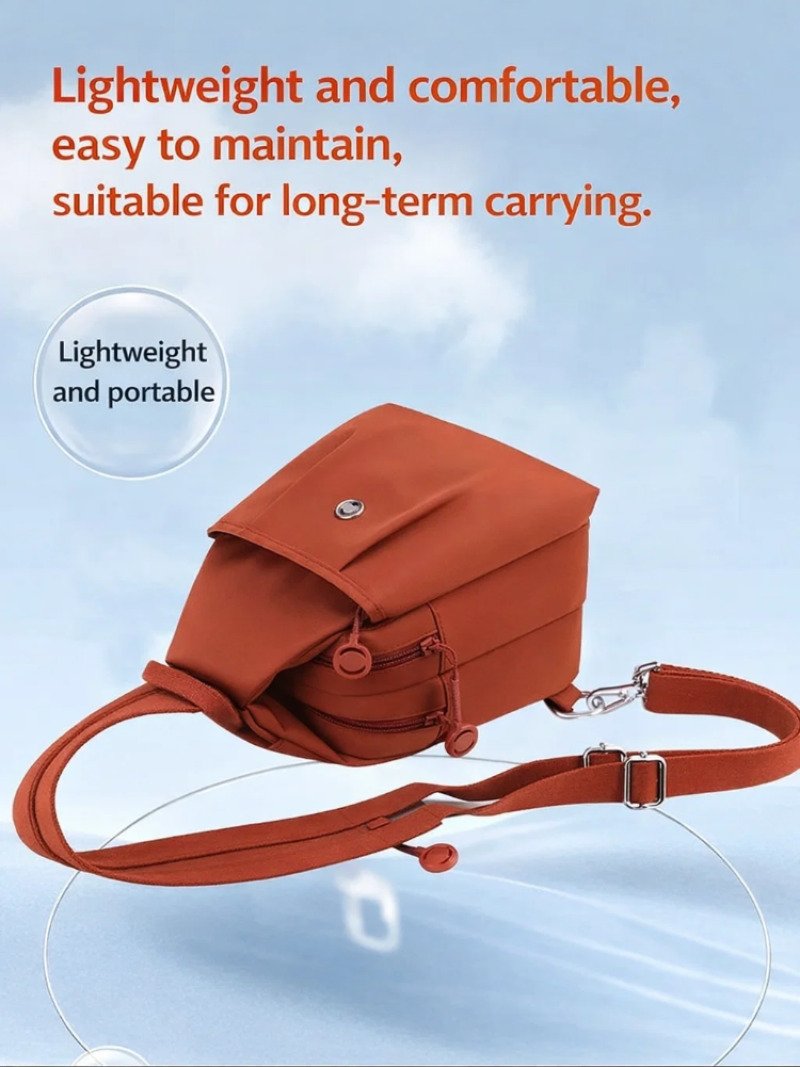 Damski lekki mini plecak, torb – Women Accessories Pouch recenzja i cena