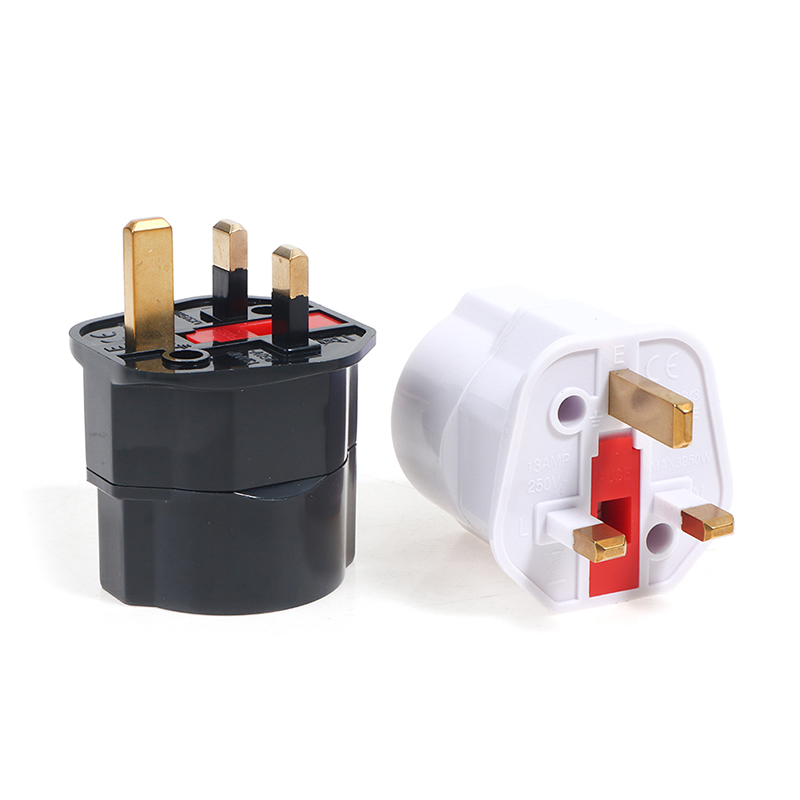 1 szt. Adapter podróżny z euro – Women Accessories In Uk recenzja i cena