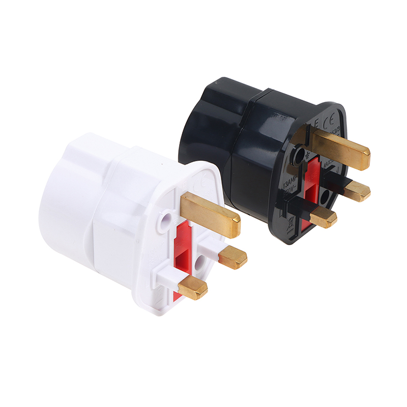 1 szt. Adapter podróżny z euro – Women Accessories In Uk recenzja i cena