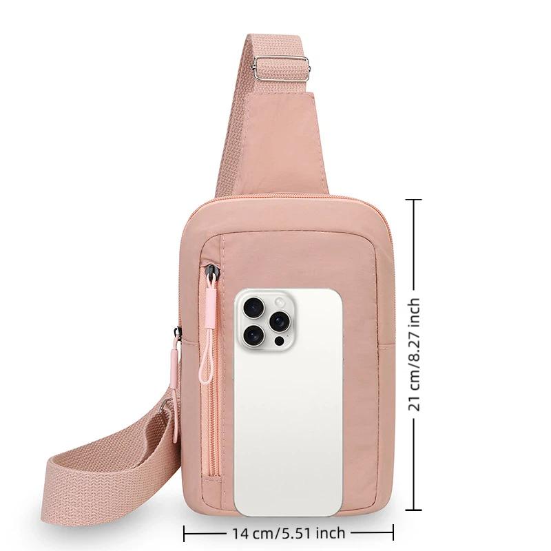 Mini Torba Sling Stylowa Torba – Women Accessories Pouch recenzja i cena
