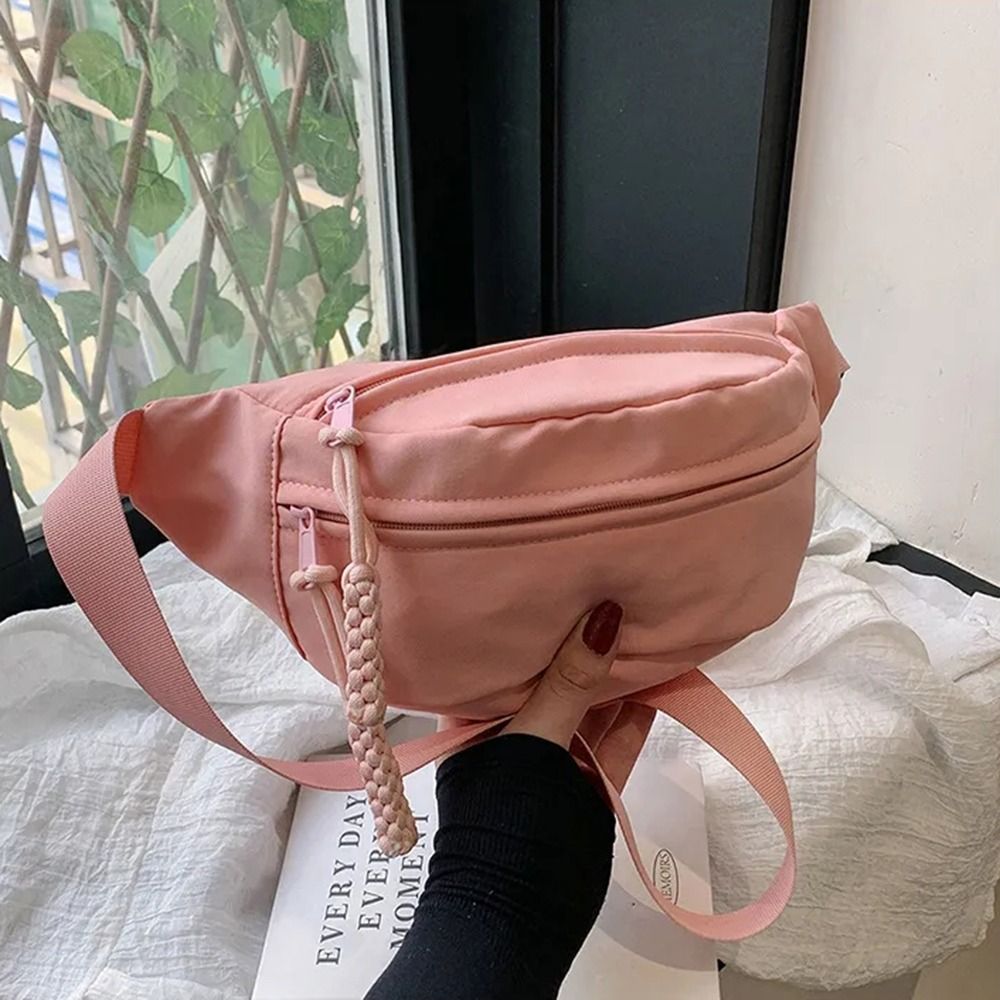 Damska torba na klatkę piersio – Women Accessories Pouch recenzja i cena