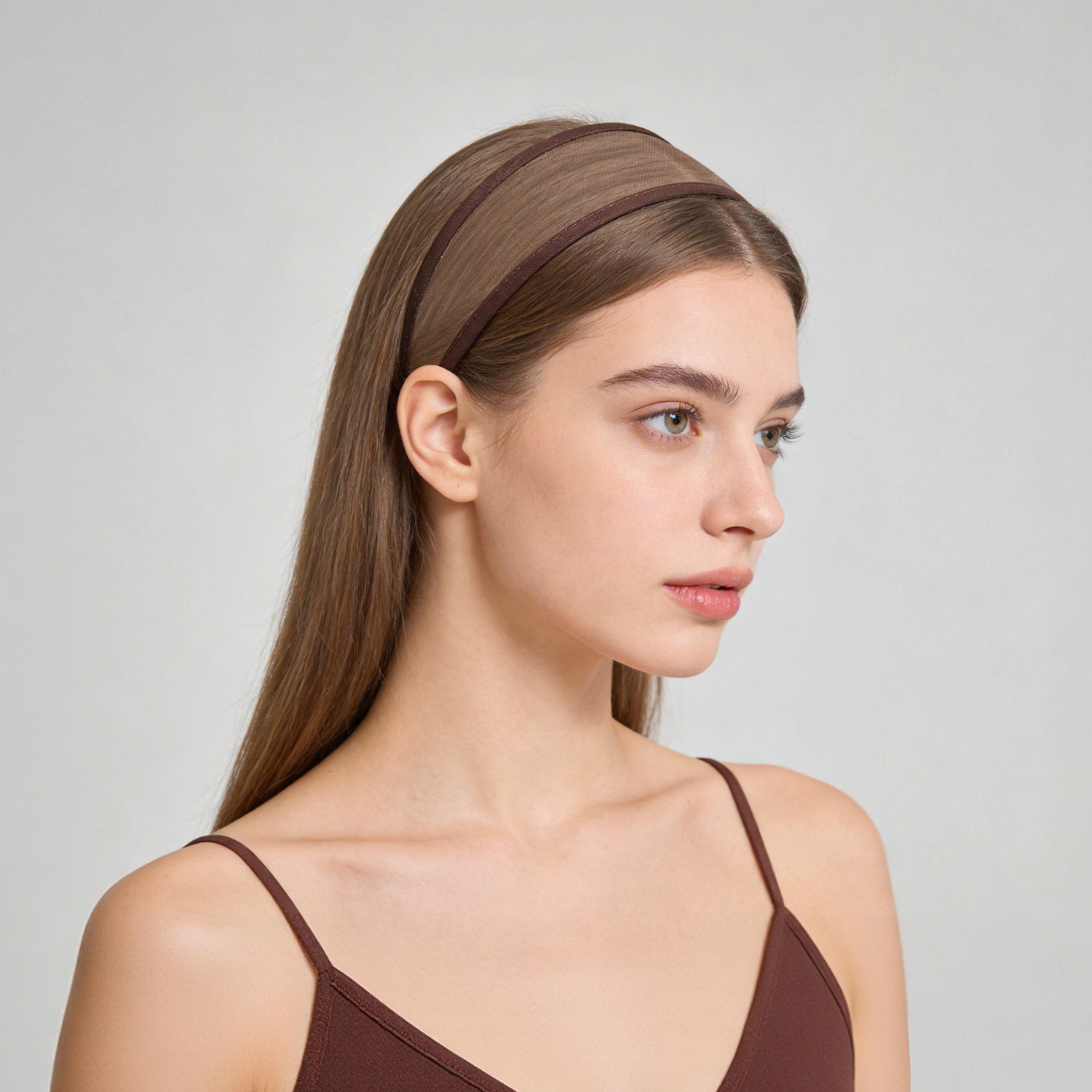 Oddychająca opaska na głowę, a – Women Accessories Business recenzja i cena