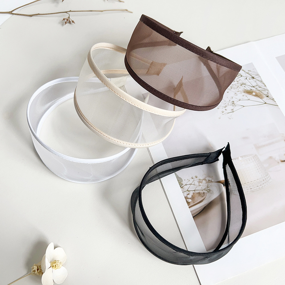 Oddychająca opaska na głowę, a – Women Accessories Business recenzja i cena