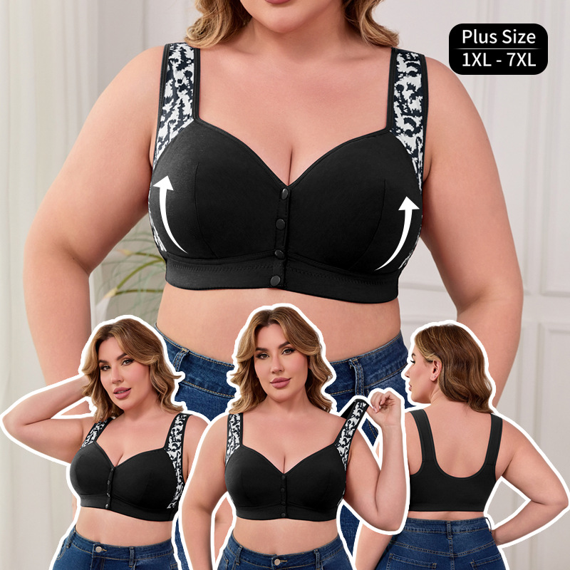 Biustonosz XL-7XL Plus Size z  – Women'S Accessories And Jewelry recenzja i cena
