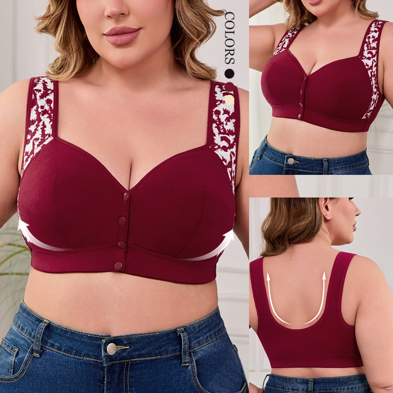 Biustonosz XL-7XL Plus Size z  – Women'S Accessories And Jewelry recenzja i cena