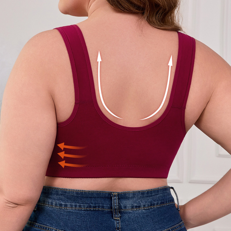 Biustonosz XL-7XL Plus Size z  – Women'S Accessories And Jewelry recenzja i cena